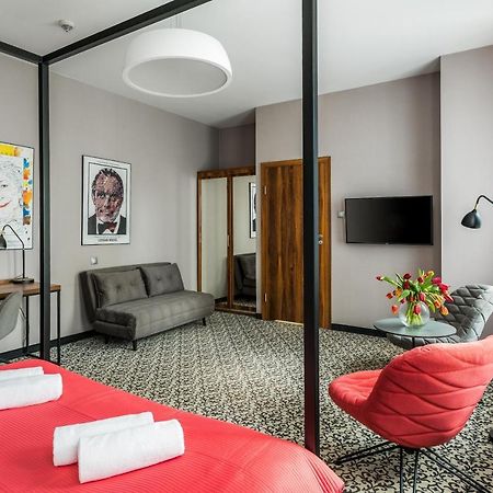 No.23 Premium Aparthotel Kraków Eksteriør billede