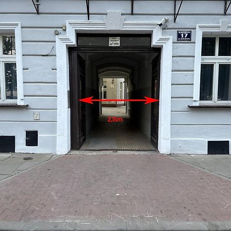 No.23 Premium Aparthotel Kraków Eksteriør billede