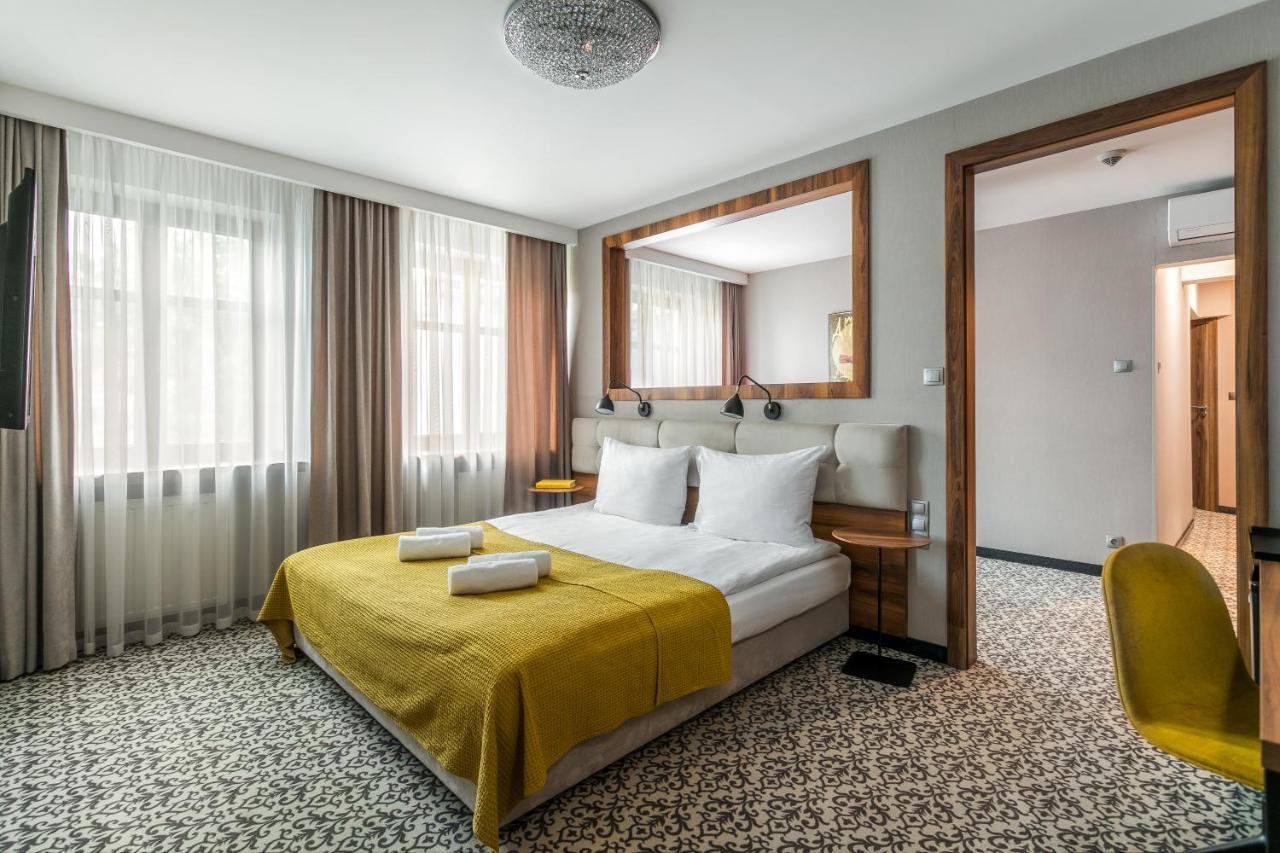 No.23 Premium Aparthotel Kraków Eksteriør billede