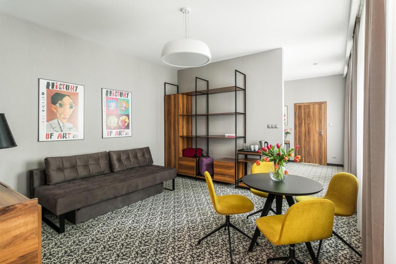 No.23 Premium Aparthotel Kraków Eksteriør billede