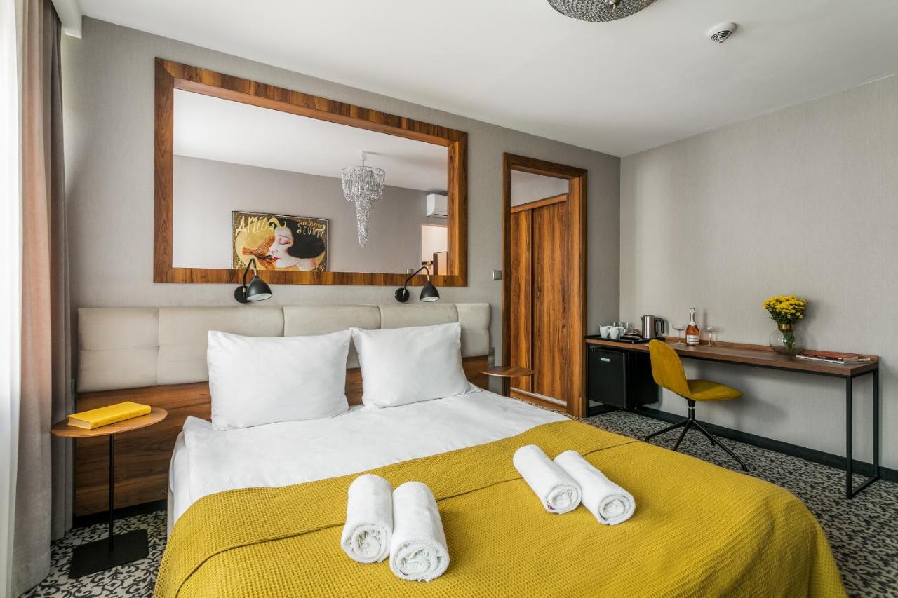 No.23 Premium Aparthotel Kraków Eksteriør billede