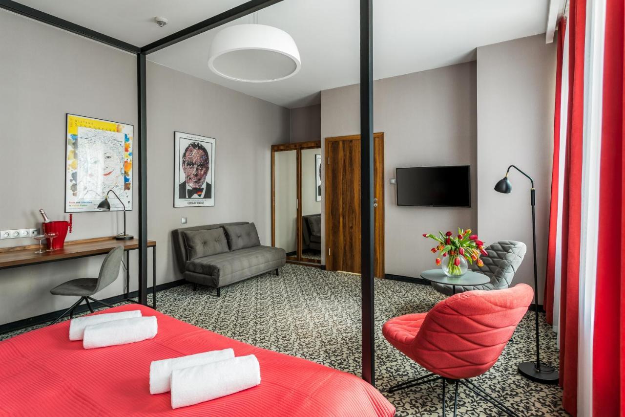 No.23 Premium Aparthotel Kraków Eksteriør billede