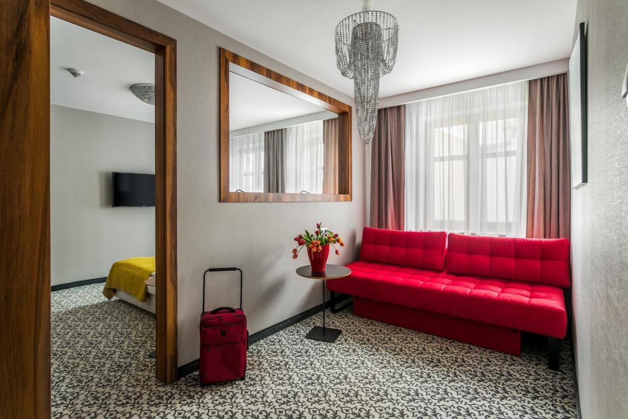 No.23 Premium Aparthotel Kraków Eksteriør billede