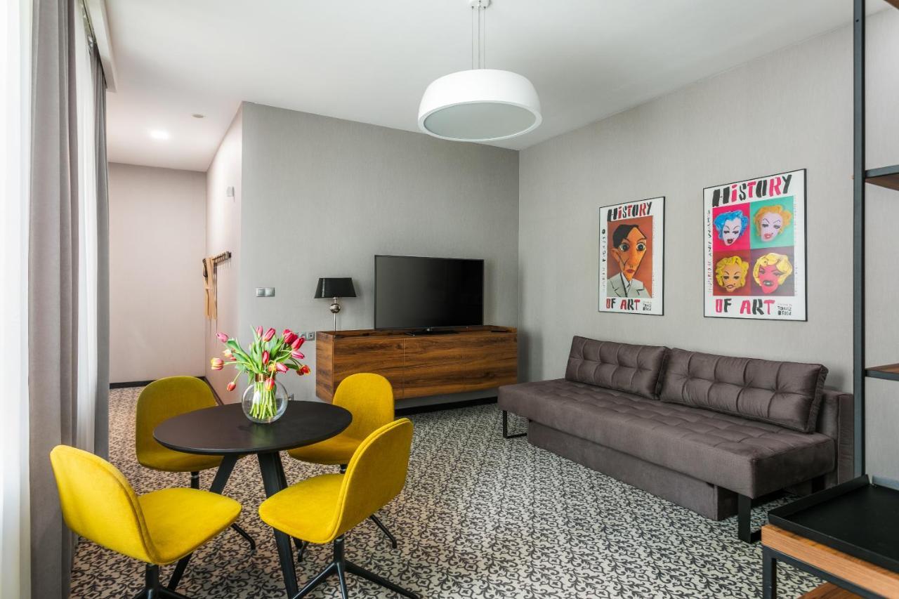 No.23 Premium Aparthotel Kraków Eksteriør billede
