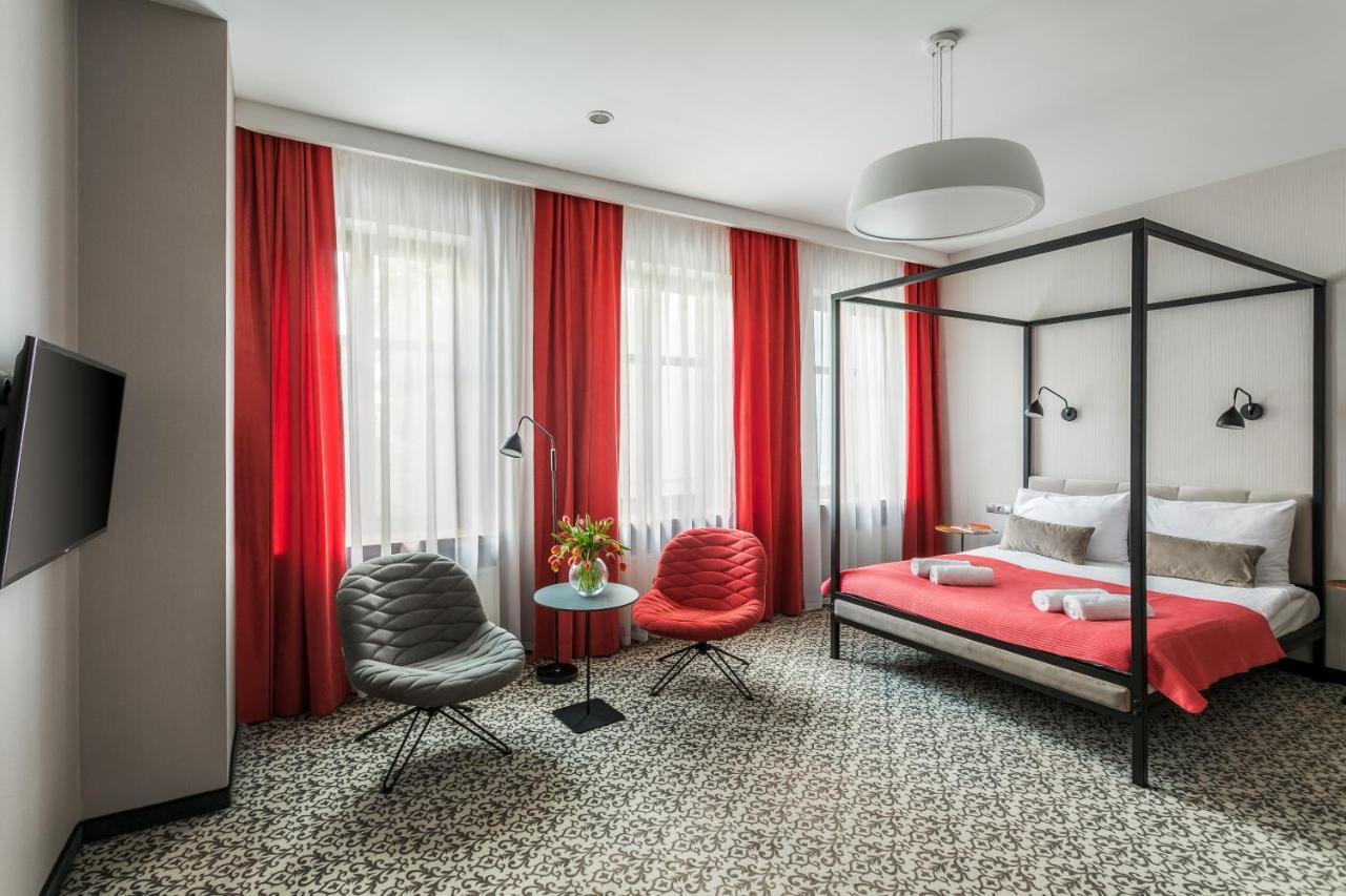 No.23 Premium Aparthotel Kraków Eksteriør billede
