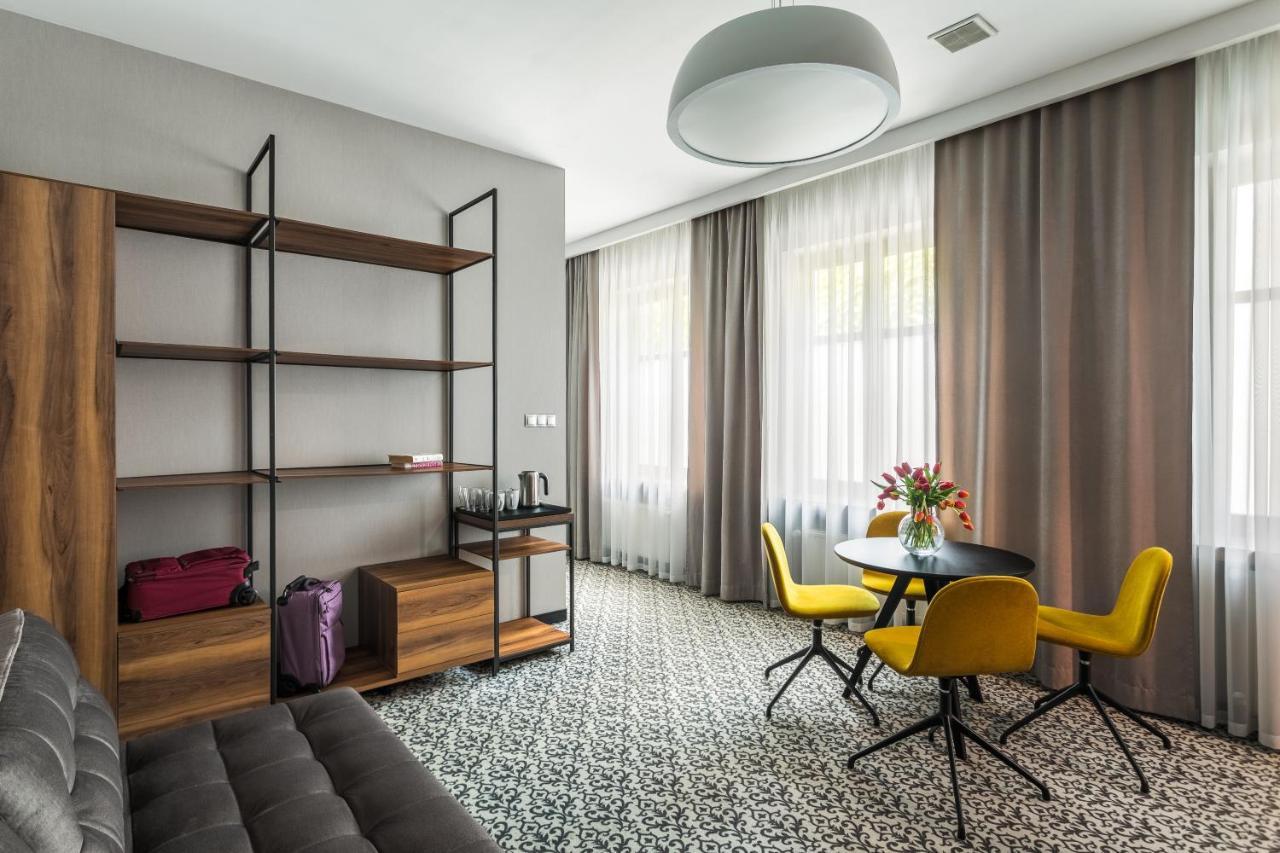 No.23 Premium Aparthotel Kraków Eksteriør billede