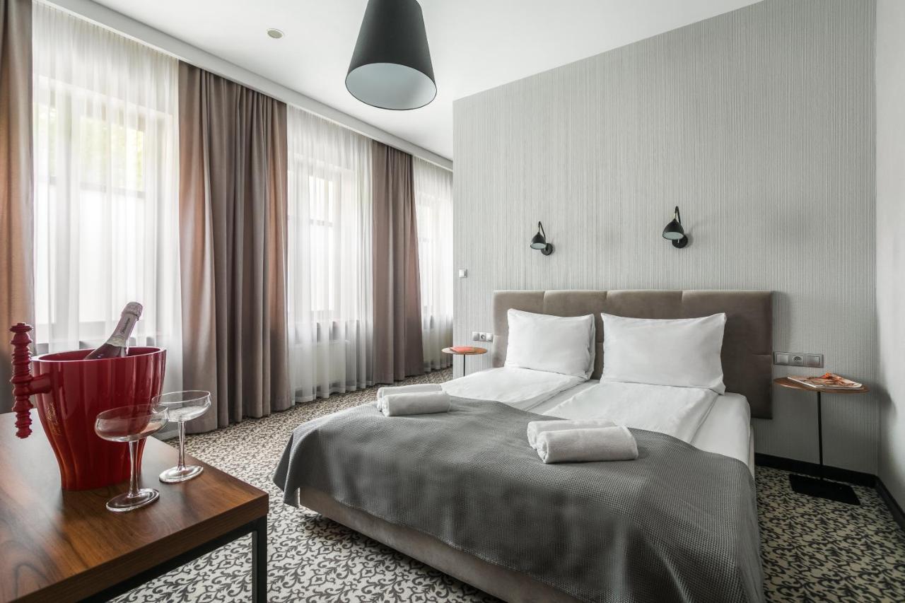 No.23 Premium Aparthotel Kraków Eksteriør billede