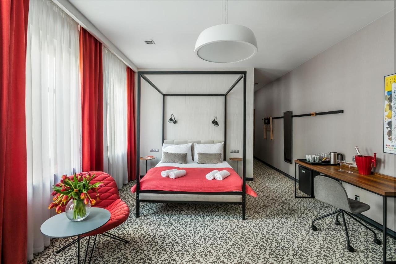 No.23 Premium Aparthotel Kraków Eksteriør billede
