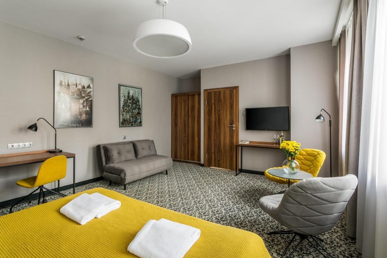 No.23 Premium Aparthotel Kraków Eksteriør billede
