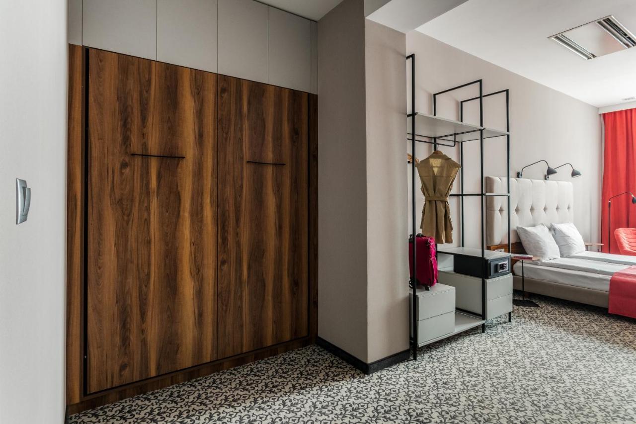 No.23 Premium Aparthotel Kraków Eksteriør billede