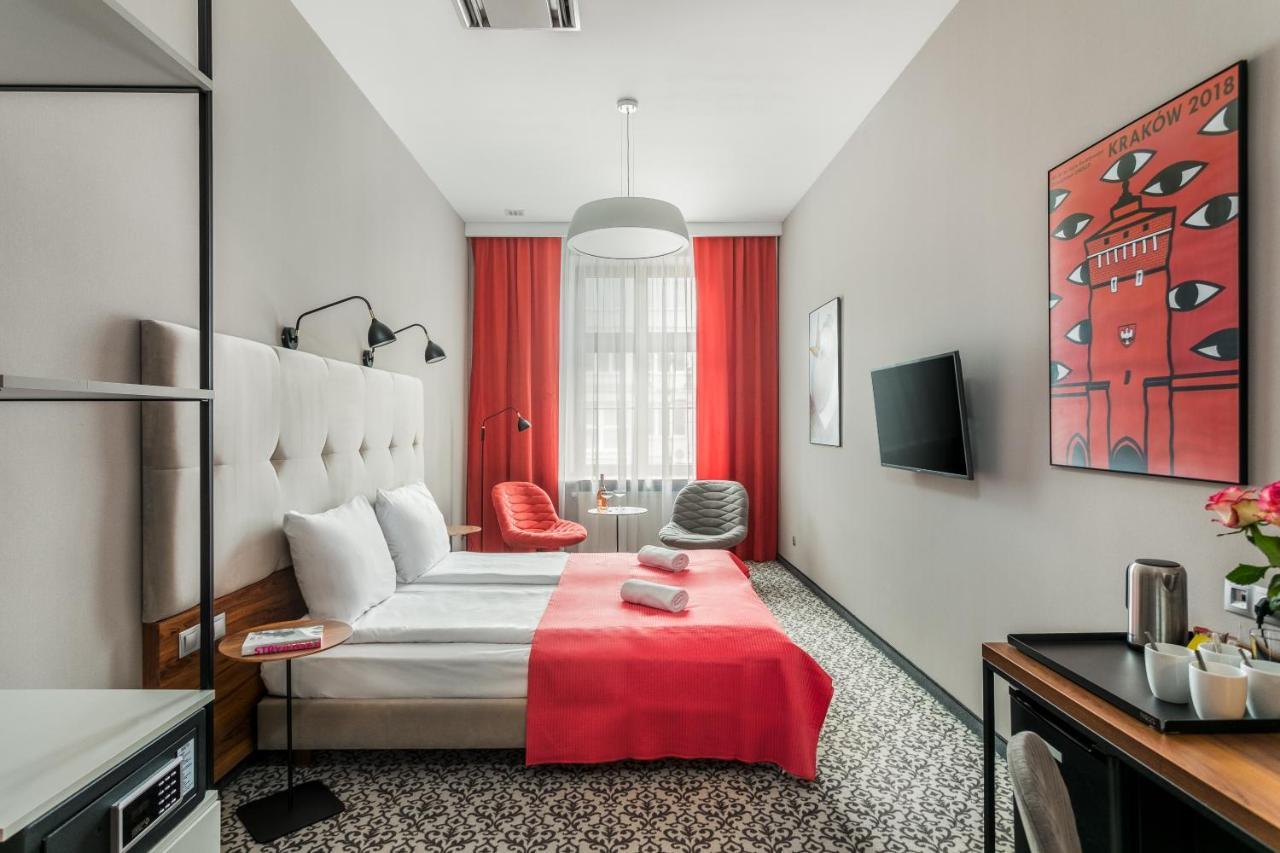No.23 Premium Aparthotel Kraków Eksteriør billede