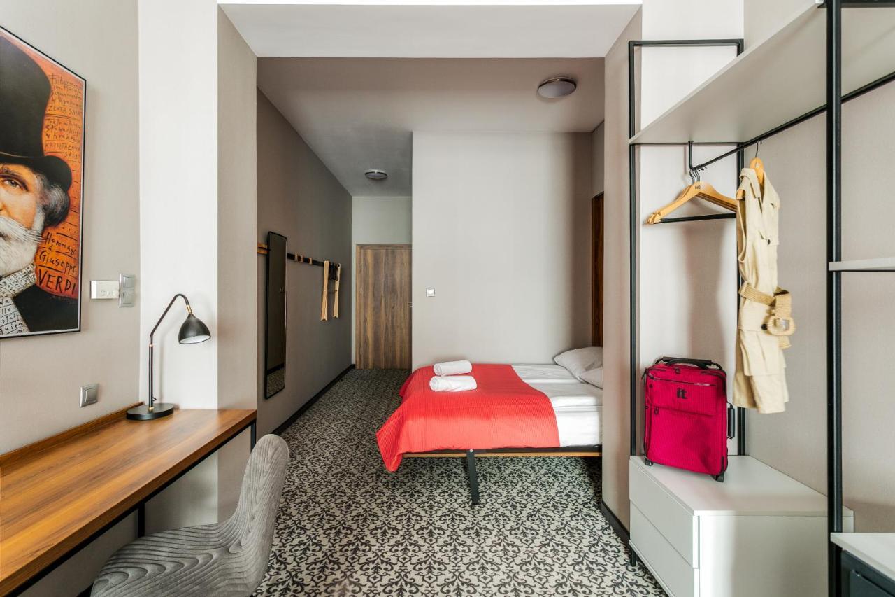 No.23 Premium Aparthotel Kraków Eksteriør billede