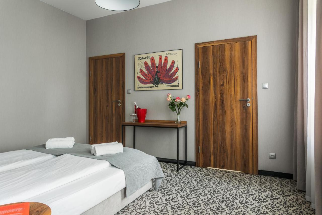 No.23 Premium Aparthotel Kraków Eksteriør billede