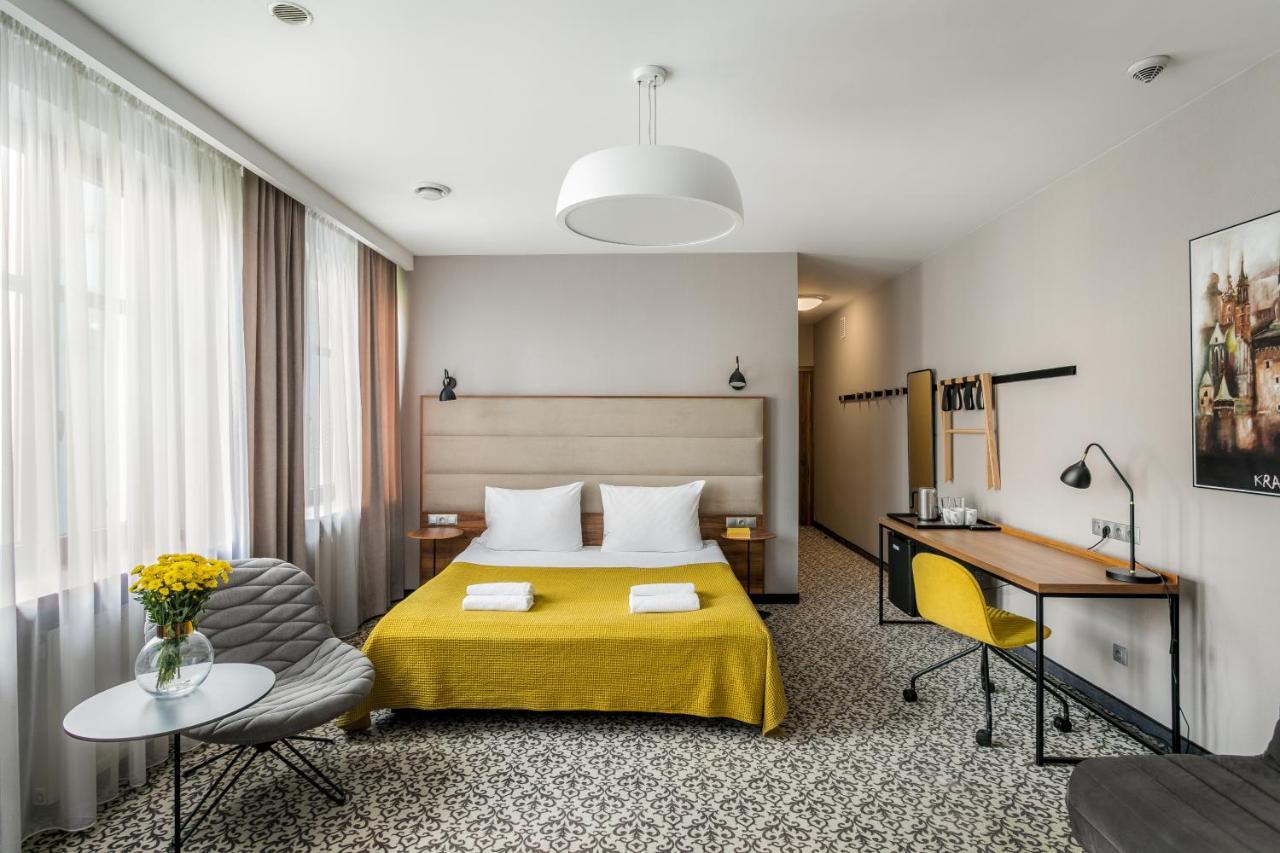 No.23 Premium Aparthotel Kraków Eksteriør billede