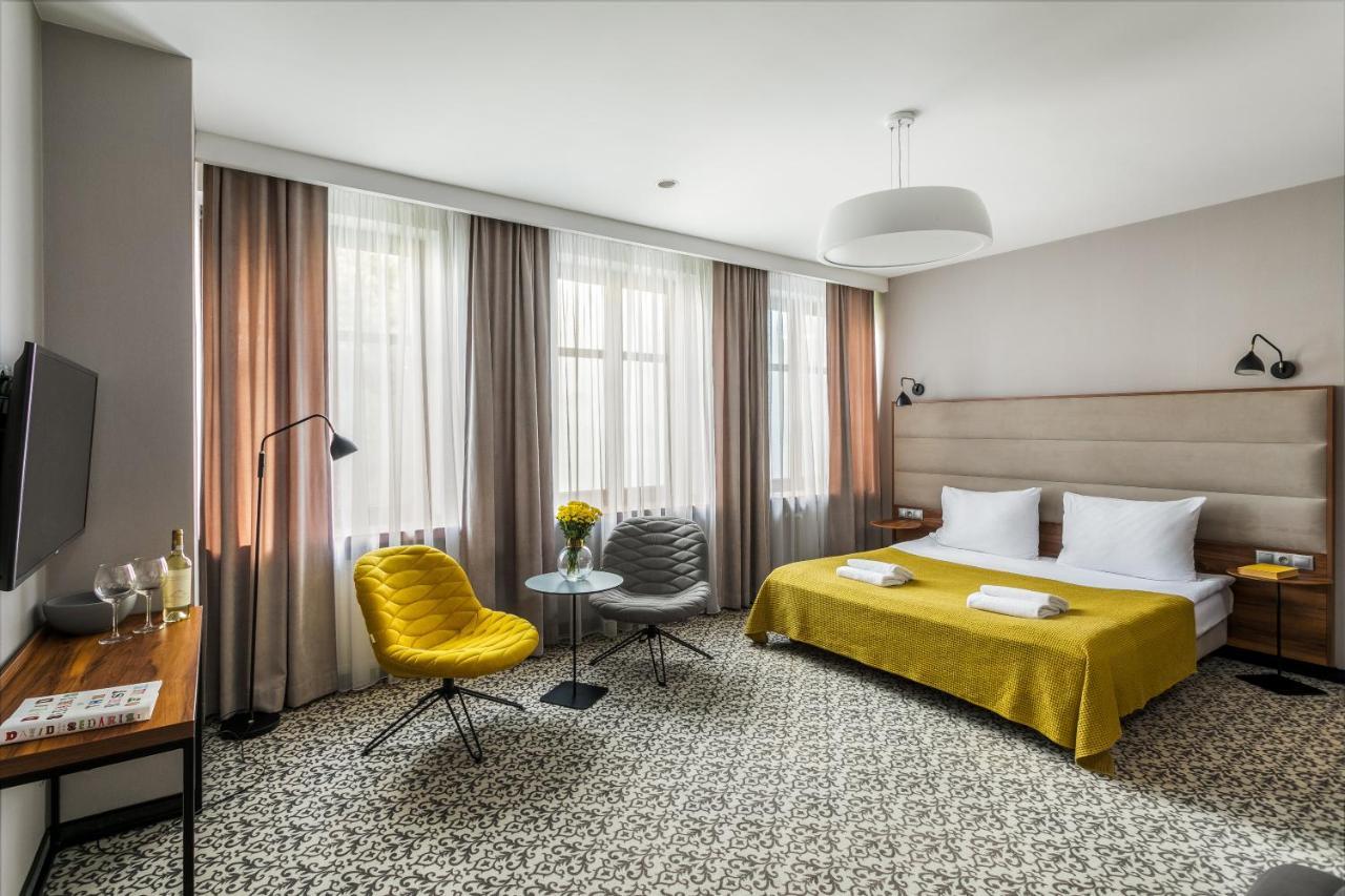 No.23 Premium Aparthotel Kraków Eksteriør billede