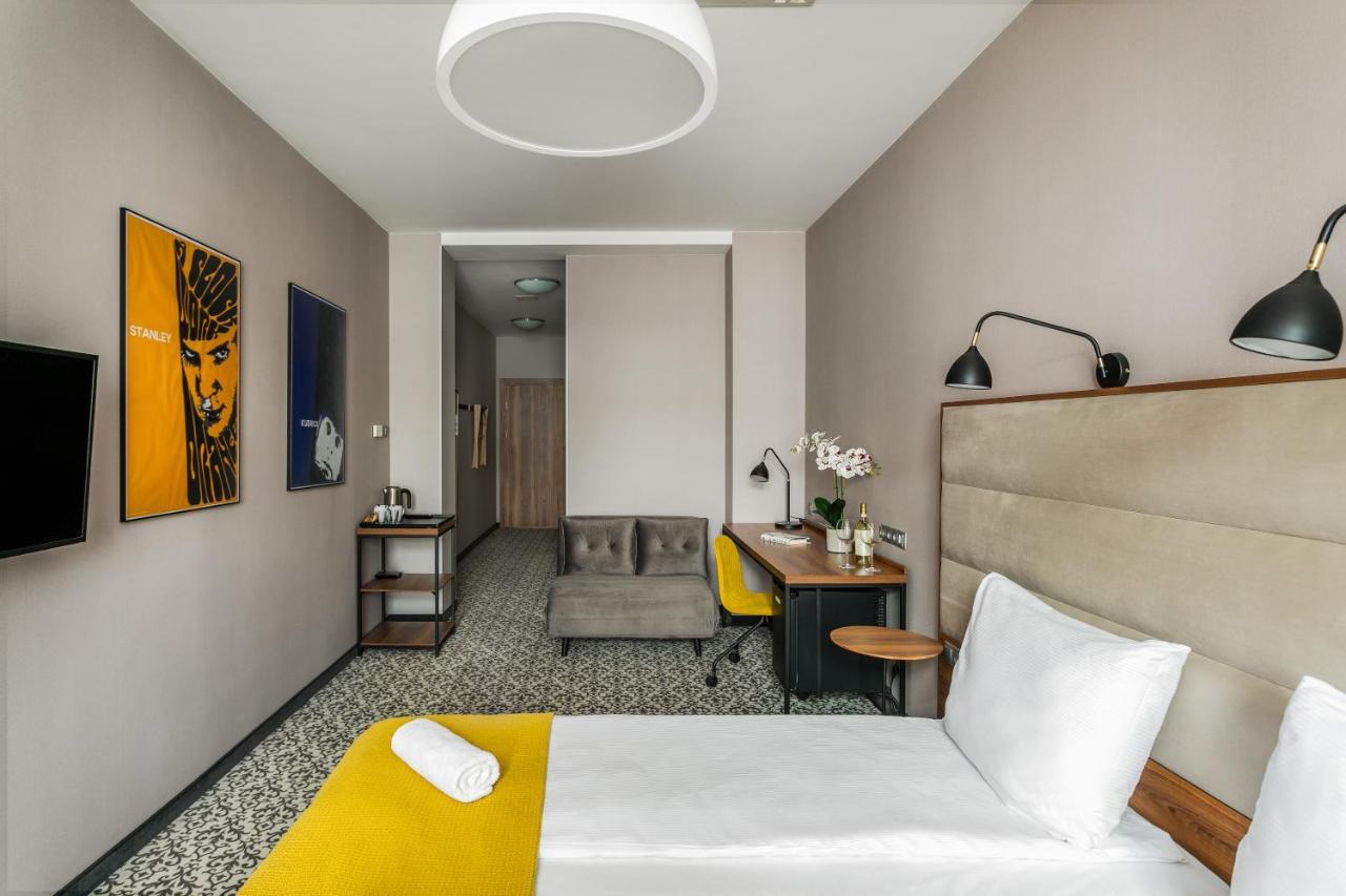 No.23 Premium Aparthotel Kraków Eksteriør billede