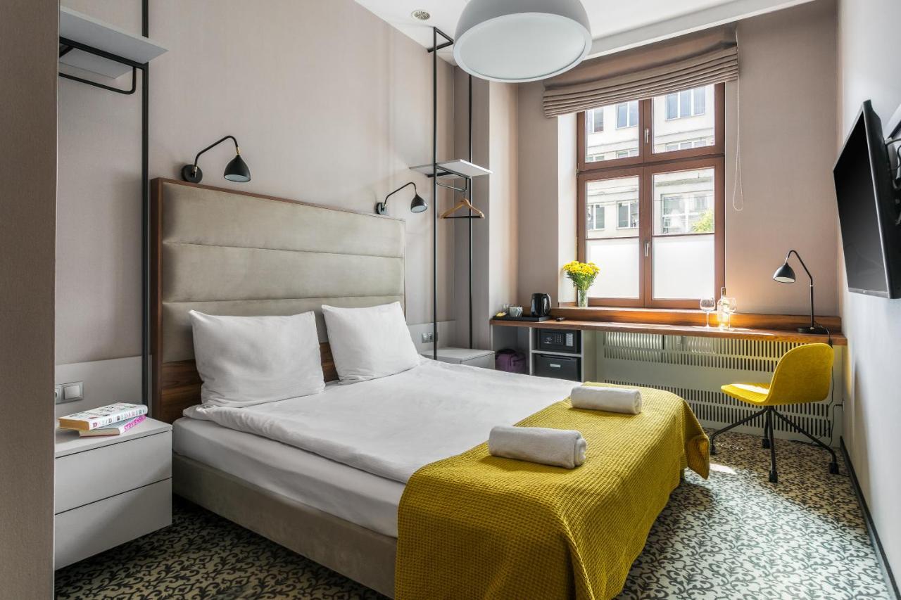 No.23 Premium Aparthotel Kraków Eksteriør billede