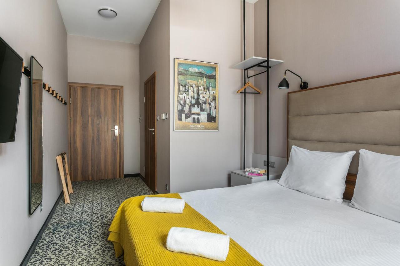 No.23 Premium Aparthotel Kraków Eksteriør billede