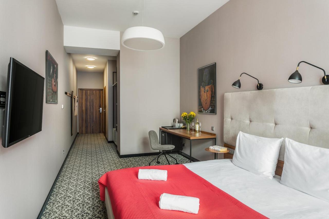 No.23 Premium Aparthotel Kraków Eksteriør billede