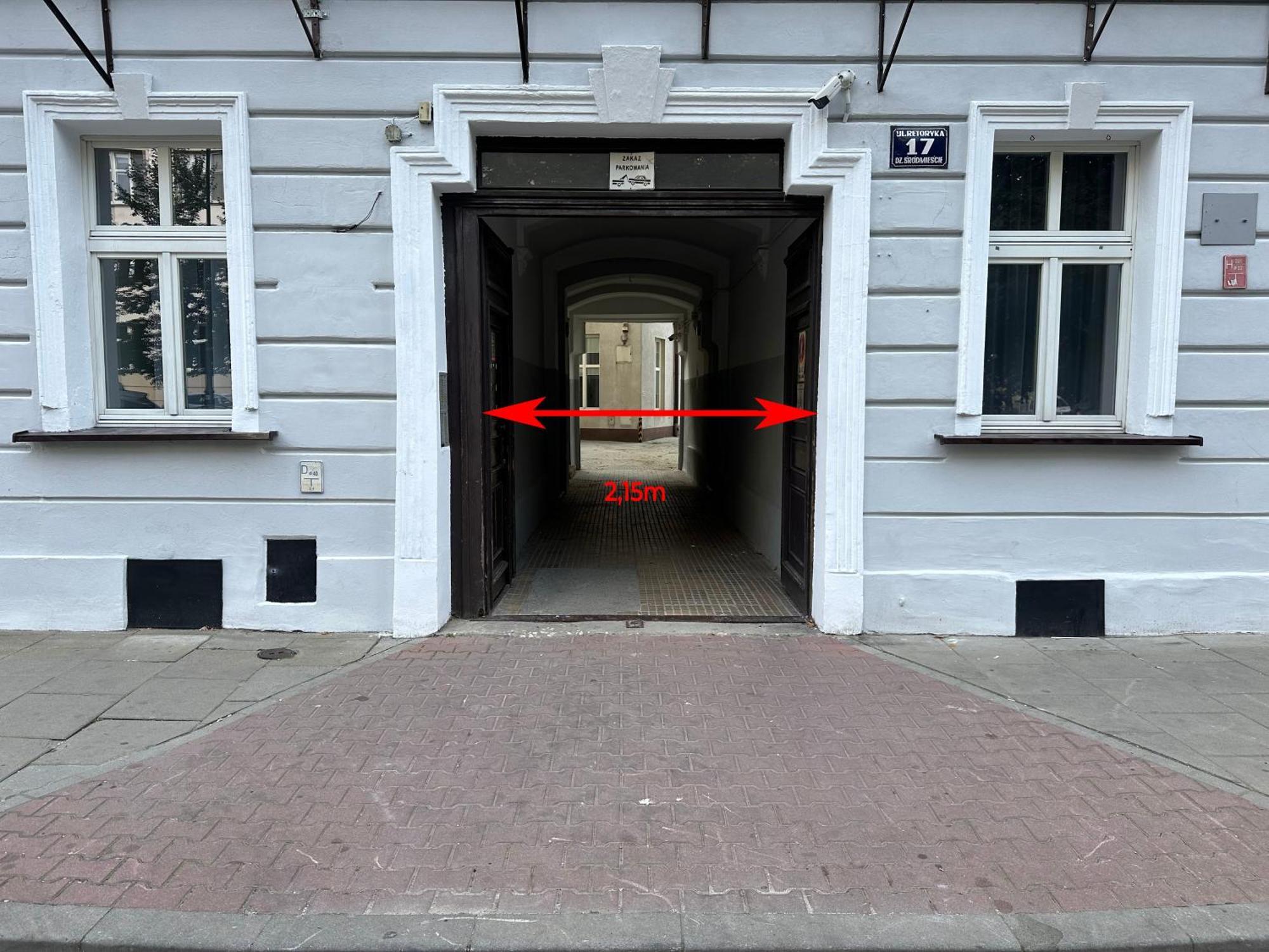 No.23 Premium Aparthotel Kraków Eksteriør billede